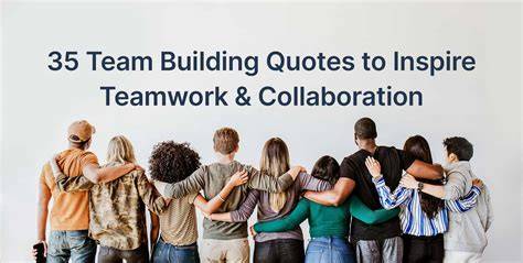Team Building Quotes