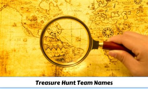 Team Collaboration During Treasure Hunt