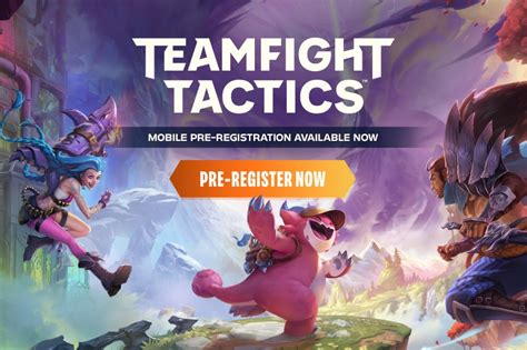 Why Teamfight Tactics Mobile Is Not Available in Your Country