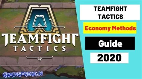 Teamfight Tactics Überblick über Guides und Geheimnisse des Spiels 2022