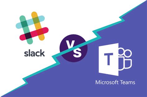 Teams vs Slack