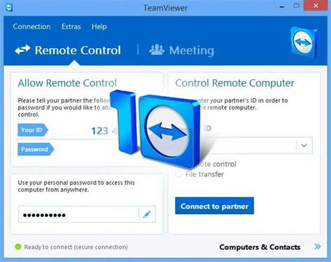 Teamviewer 10 Gratis Download