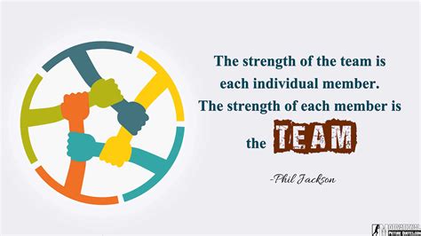 Unleashing the Power of Unity: Inspirational Teamwork Quotes to Motivate and Empower Your Employees