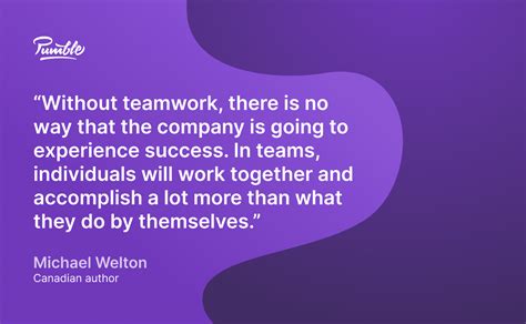 Teamwork and Collaboration quotes for workplace