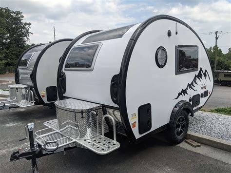 Teardrop Trailer With Bathroom