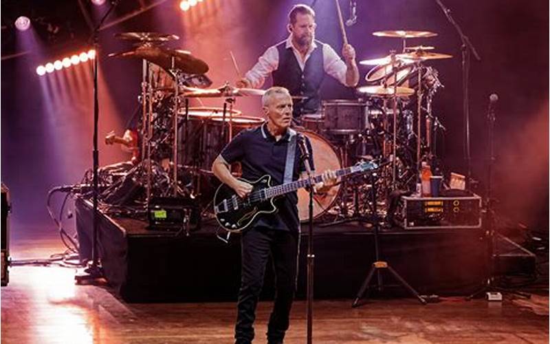 Tears for Fears Merriweather: The Legendary Band’s Stellar Performance
