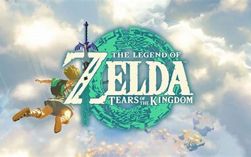 Tears Of The Kingdom Release Date