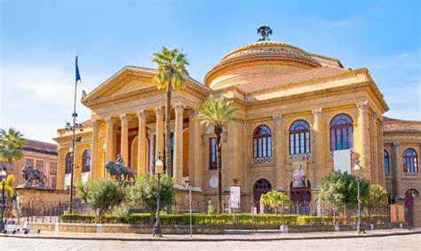 Teatro Massimo