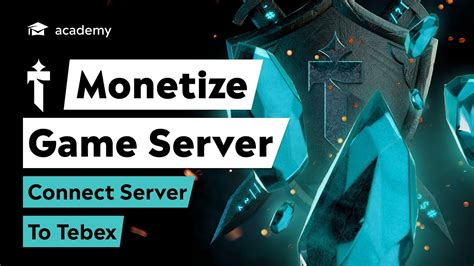 Tebex: Monetize Your Game Server