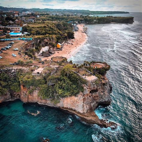 Tebing Pantai Balangan