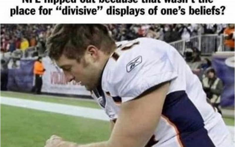 Tebow Steelers Meme