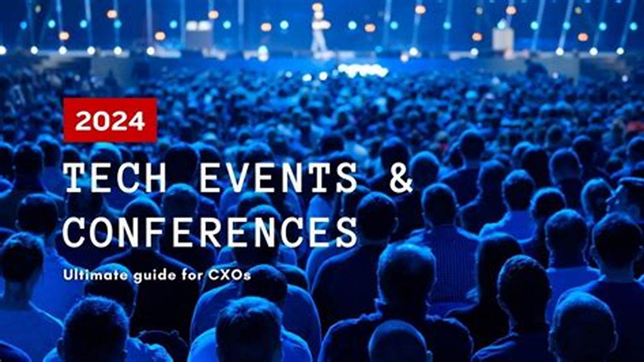 Tech Conferences 2024 Dccc