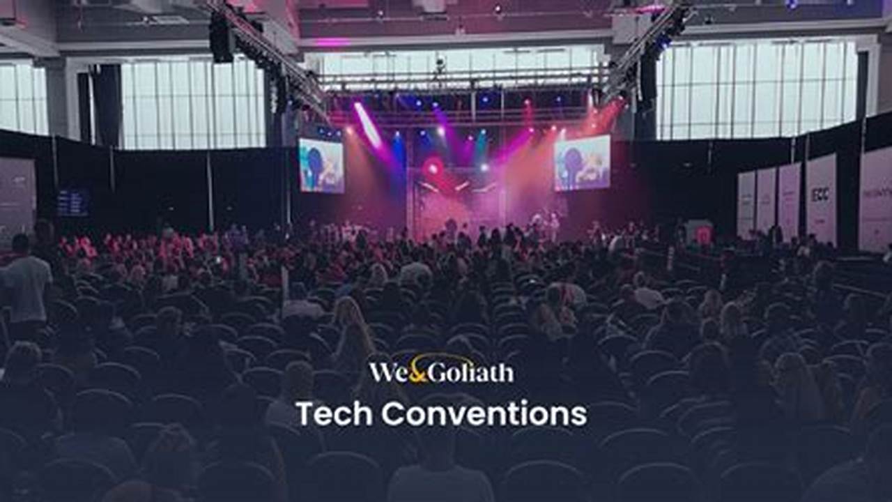 Tech Convention 2024