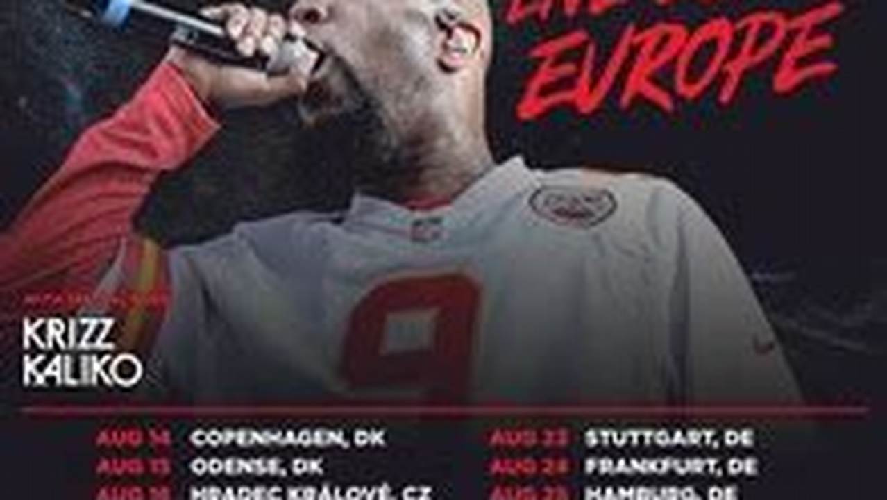 Tech Nine Concerts 2024