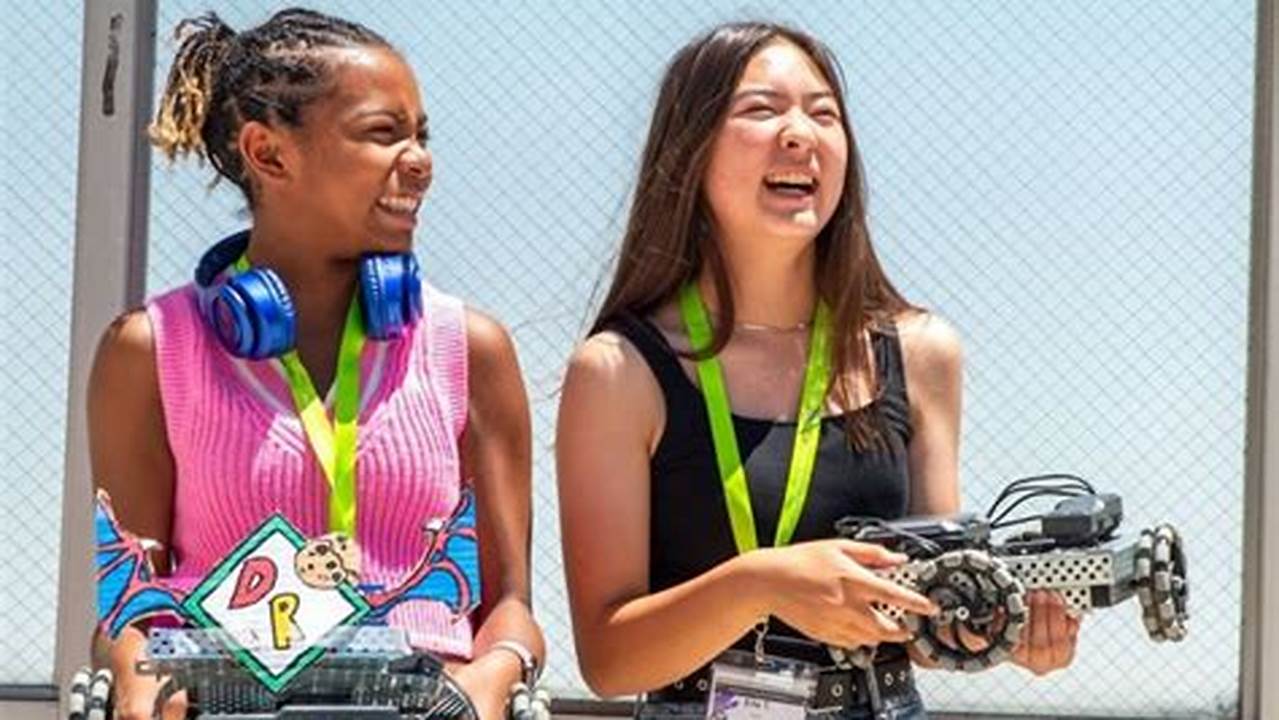 Tech Summer Camps 2024