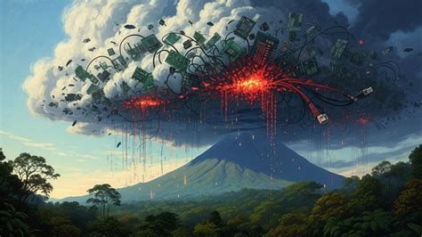 Tech Armageddon Strikes Spectrum Outage Cripples Critical Infrastructure!