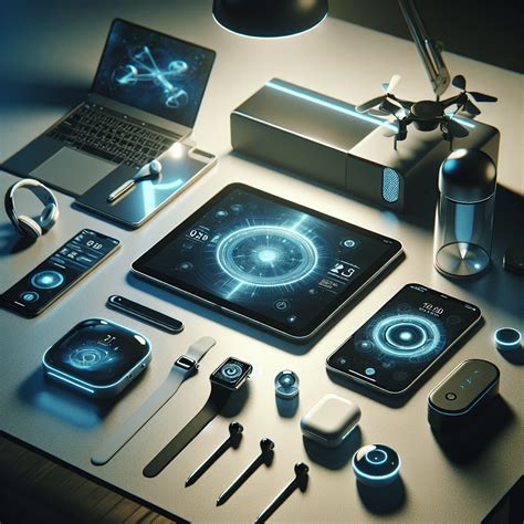 Tech Gadgets for the Modern Home