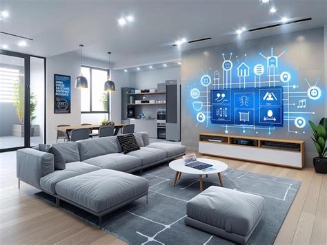 Tech Integration Smart Living