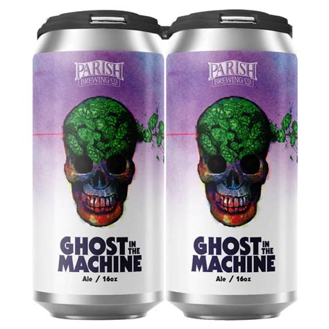 Tech Possessions: Parish Ghost in the Machine