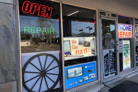 Tech Repair in Pearland