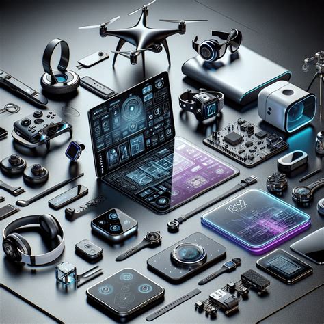 Tech Treasures Electronics, Gadgets, and Computers