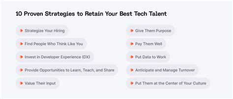 Tech needs to retain its talent