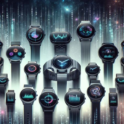Tech Timepieces