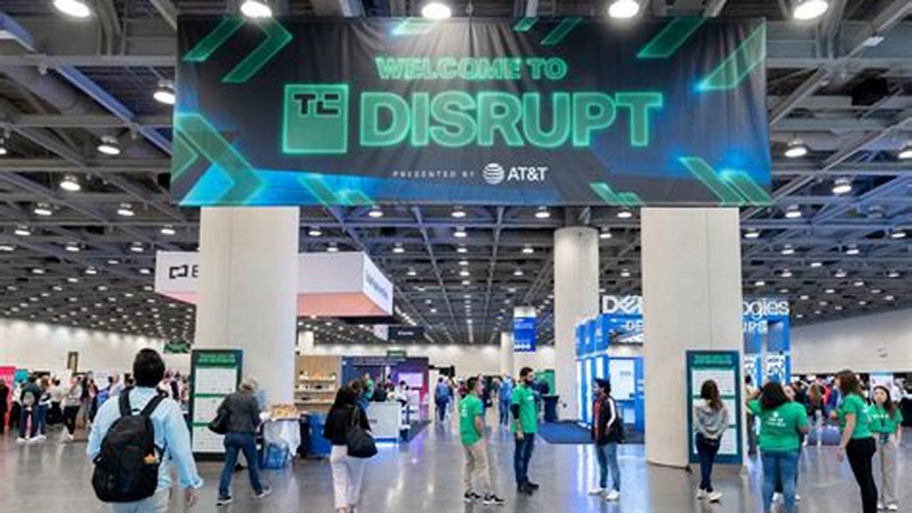 Techcrunch Disrupt 2025 Startups List