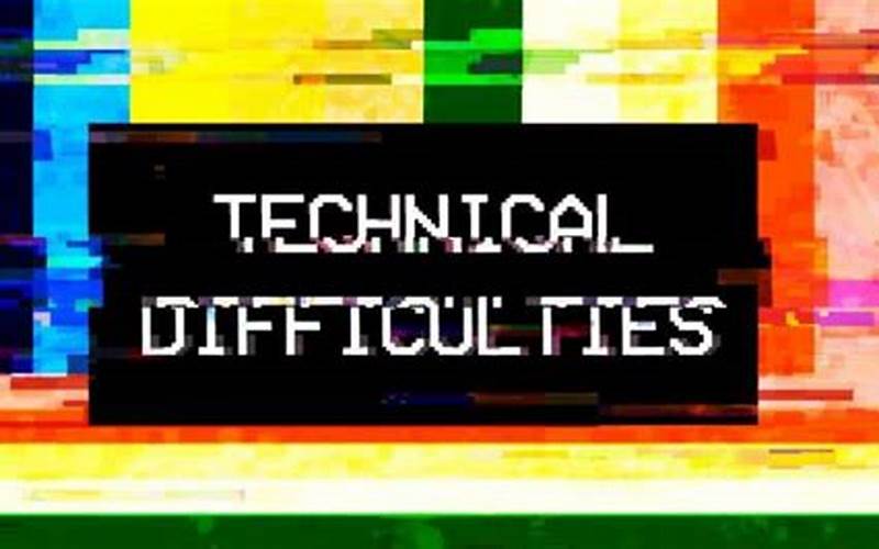 Technical Glitches Promo Code