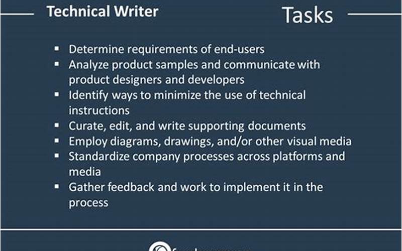 Technical Writing And Documentation Skills