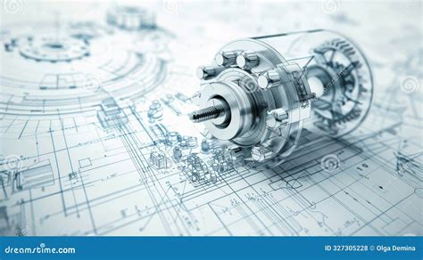 Technical Blueprints
