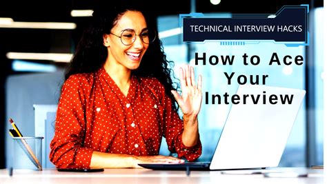Excelling in the Interview and Technical Challenge