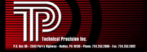 Technical Precision