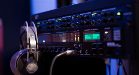 Technical Setup: Audio Visuals Matter