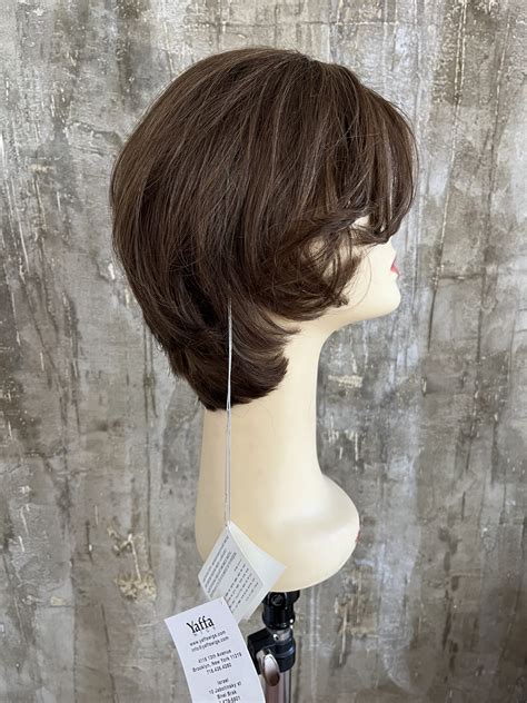 Technical Specifications: High-Quality Wigs