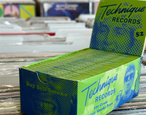 Technique Records