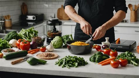 Techniques de cuisson rapides