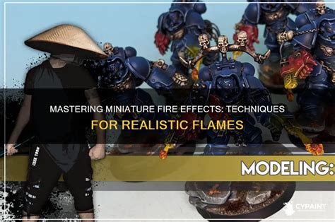 Techniques for Adding Fire Effects