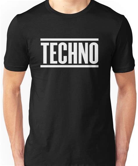 Revamp your Style with Trendy Techno Shirts – Shop Now!