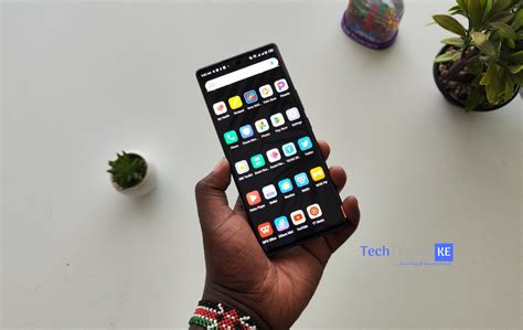 Techno Phantom X2 Software and Features