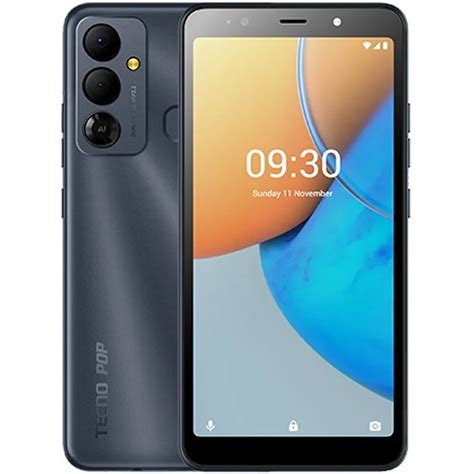 Techno Pop 6 Go and Connectivity Options