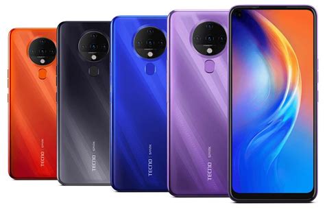 Techno Spark 6 Go Camera