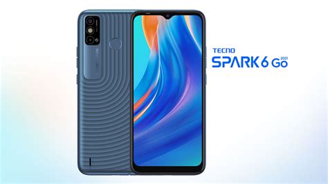 Techno Spark 6 Go Storage and Connectivity