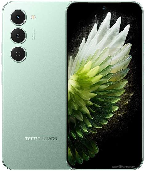 Techno Spark 6 Pro Performance