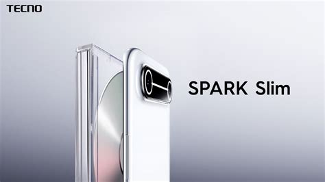 Techno Spark Phone Design
