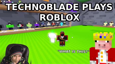 Technoblade - Roblox