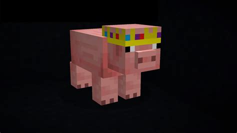 Technoblade Pig Crown