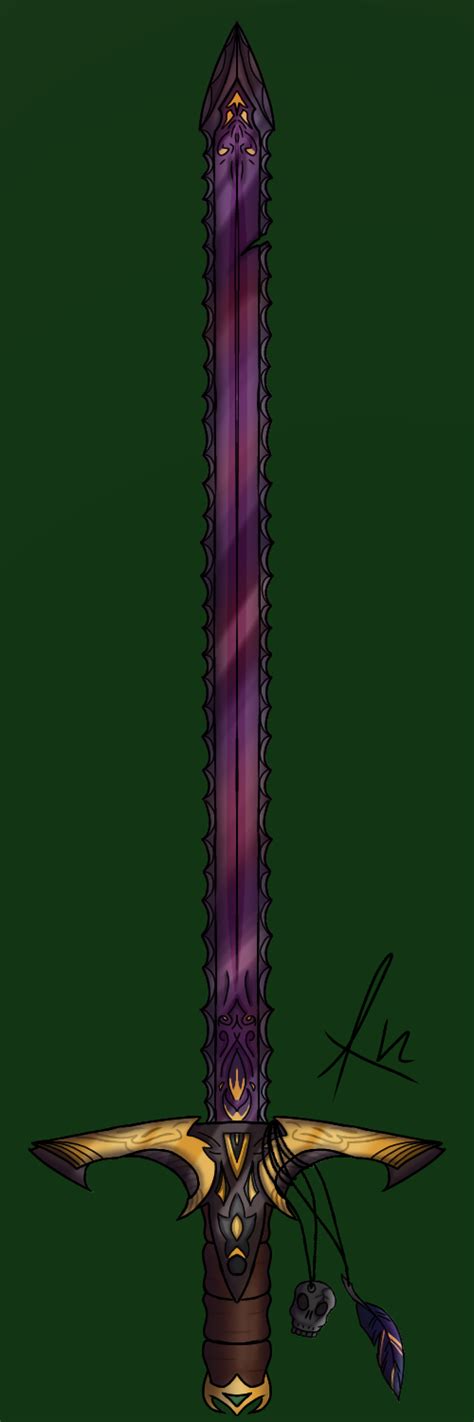 Technoblade Sword