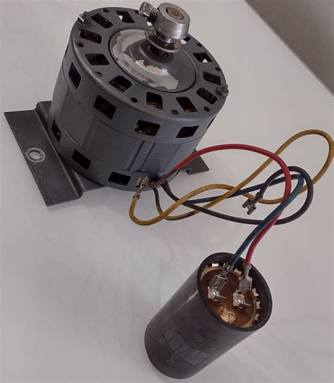 Technological Prowess: 123d17-1 Motor
