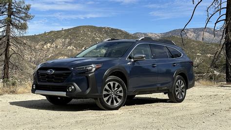 Technology in the 2023 Subaru Outback